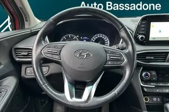 Hyundai Santa Fe, 2.0, 136 kW, diesel, automatic, four-wheel drive