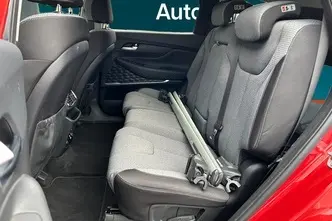 Hyundai Santa Fe, 2.0, 136 kW, diesel, automatic, four-wheel drive