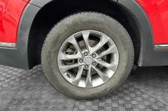 Hyundai Santa Fe, 2.0, 136 kW, diesel, automatic, four-wheel drive