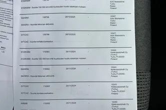 Hyundai Santa Fe, 2.0, 136 kW, diesel, automatic, four-wheel drive