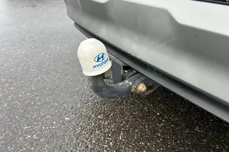 Hyundai Santa Fe, 2.0, 136 kW, diesel, automatic, four-wheel drive