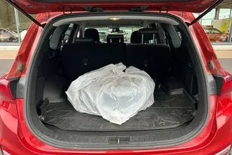 Hyundai Santa Fe, 2.0, 136 kW, diesel, automatic, four-wheel drive