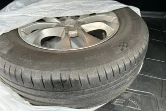 Hyundai Santa Fe, 2.0, 136 kW, diesel, automatic, four-wheel drive