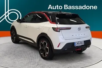 Opel Mokka, 1.2, 96 kW, petrol, automatic, front-wheel drive