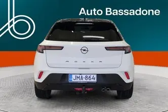 Opel Mokka, 1.2, 96 kW, petrol, automatic, front-wheel drive