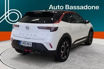 Opel Mokka, 1.2, 96 kW, petrol, automatic, front-wheel drive