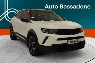 Opel Mokka, 1.2, 96 kW, petrol, automatic, front-wheel drive