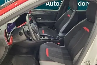 Opel Mokka, 1.2, 96 kW, petrol, automatic, front-wheel drive