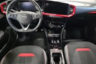 Opel Mokka, 1.2, 96 kW, petrol, automatic, front-wheel drive