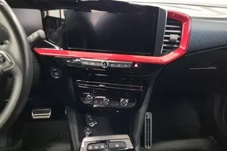 Opel Mokka, 1.2, 96 kW, petrol, automatic, front-wheel drive