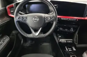 Opel Mokka, 1.2, 96 kW, petrol, automatic, front-wheel drive