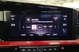 Opel Mokka, 1.2, 96 kW, petrol, automatic, front-wheel drive