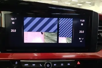 Opel Mokka, 1.2, 96 kW, petrol, automatic, front-wheel drive