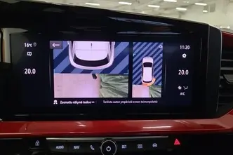 Opel Mokka, 1.2, 96 kW, petrol, automatic, front-wheel drive