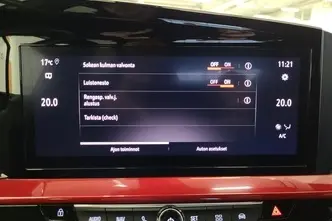 Opel Mokka, 1.2, 96 kW, petrol, automatic, front-wheel drive