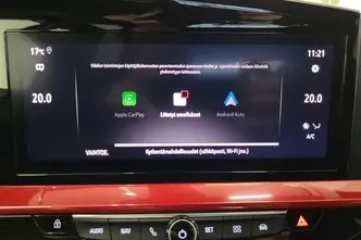 Opel Mokka, 1.2, 96 kW, petrol, automatic, front-wheel drive