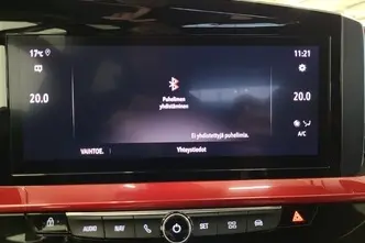 Opel Mokka, 1.2, 96 kW, petrol, automatic, front-wheel drive