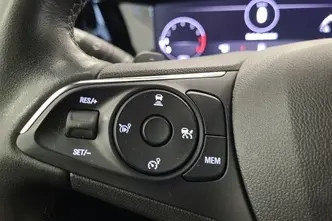 Opel Mokka, 1.2, 96 kW, petrol, automatic, front-wheel drive