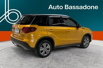 Suzuki Vitara, 1.5, 85 kW, hybrid, automatic, front-wheel drive