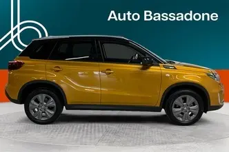 Suzuki Vitara, 1.5, 85 kW, hybrid, automatic, front-wheel drive