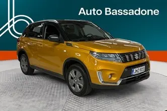 Suzuki Vitara, 1.5, 85 kW, hybrid, automatic, front-wheel drive