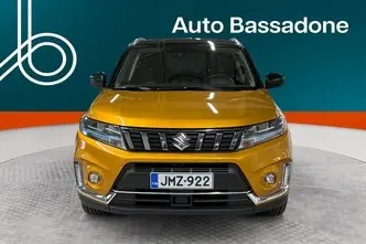 Suzuki Vitara, 1.5, 85 kW, hybrid, automatic, front-wheel drive