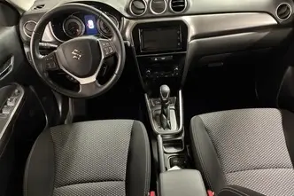 Suzuki Vitara, 1.5, 85 kW, hybrid, automatic, front-wheel drive