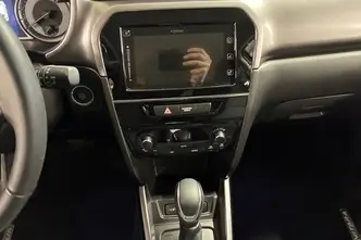 Suzuki Vitara, 1.5, 85 kW, hybrid, automatic, front-wheel drive