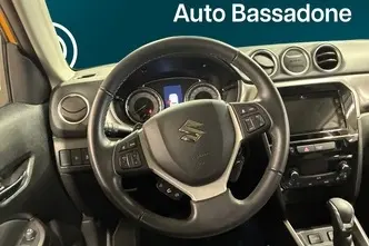 Suzuki Vitara, 1.5, 85 kW, hybrid, automatic, front-wheel drive