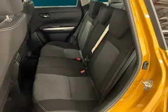 Suzuki Vitara, 1.5, 85 kW, hybrid, automatic, front-wheel drive