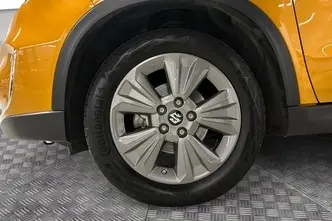 Suzuki Vitara, 1.5, 85 kW, hybrid, automatic, front-wheel drive