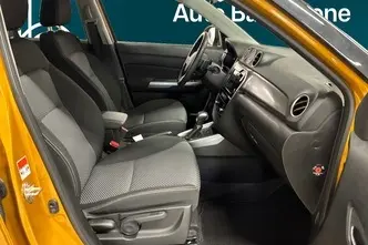 Suzuki Vitara, 1.5, 85 kW, hybrid, automatic, front-wheel drive