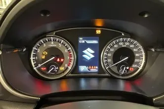 Suzuki Vitara, 1.5, 85 kW, hybrid, automatic, front-wheel drive