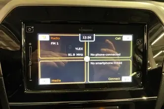 Suzuki Vitara, 1.5, 85 kW, hybrid, automatic, front-wheel drive