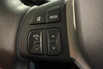 Suzuki Vitara, 1.5, 85 kW, hybrid, automatic, front-wheel drive