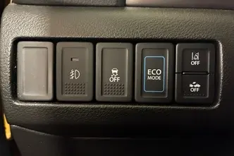 Suzuki Vitara, 1.5, 85 kW, hybrid, automatic, front-wheel drive