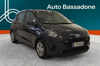 Hyundai i10, 1.0, 46 kW, petrol, manual, front-wheel drive