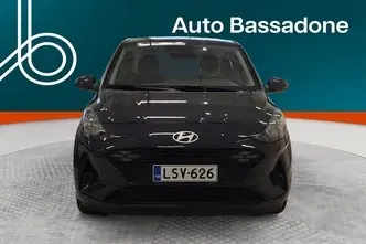 Hyundai i10, 1.0, 46 kW, petrol, manual, front-wheel drive