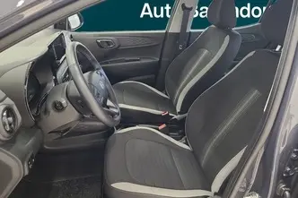 Hyundai i10, 1.0, 46 kW, petrol, manual, front-wheel drive