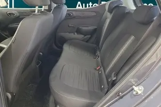 Hyundai i10, 1.0, 46 kW, petrol, manual, front-wheel drive