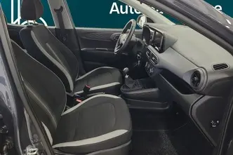 Hyundai i10, 1.0, 46 kW, petrol, manual, front-wheel drive