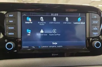 Hyundai i10, 1.0, 46 kW, petrol, manual, front-wheel drive