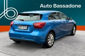 Mercedes-Benz A, 1.6, 75 kW, petrol, automatic, front-wheel drive