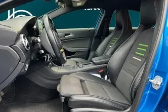 Mercedes-Benz A, 1.6, 75 kW, petrol, automatic, front-wheel drive