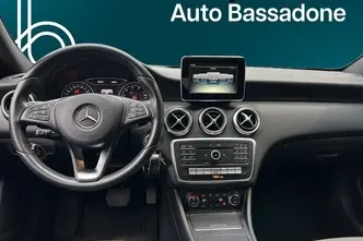Mercedes-Benz A, 1.6, 75 kW, petrol, automatic, front-wheel drive