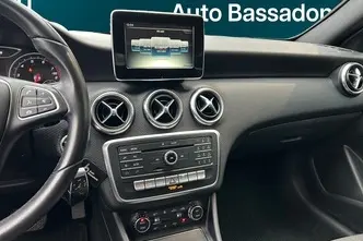 Mercedes-Benz A, 1.6, 75 kW, petrol, automatic, front-wheel drive