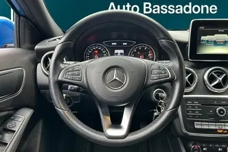 Mercedes-Benz A, 1.6, 75 kW, petrol, automatic, front-wheel drive