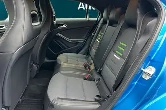 Mercedes-Benz A, 1.6, 75 kW, petrol, automatic, front-wheel drive