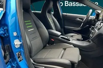 Mercedes-Benz A, 1.6, 75 kW, petrol, automatic, front-wheel drive