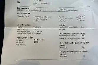 Mercedes-Benz A, 1.6, 75 kW, petrol, automatic, front-wheel drive